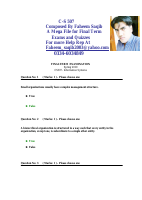 CS507 Mega File for Final Term And Quizzes.pdf